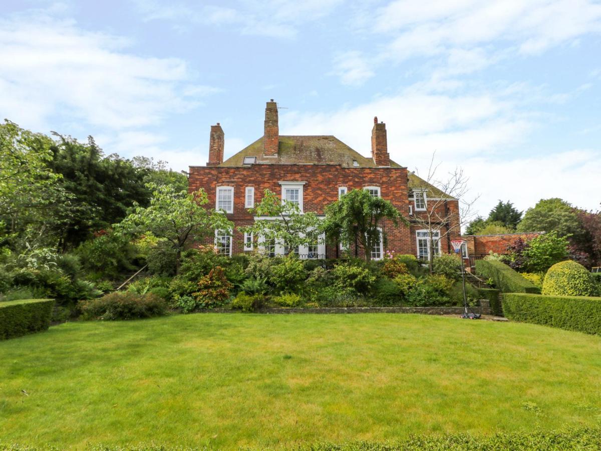 The Manor House Villa Scarborough Eksteriør bilde